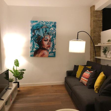 Impresionante Apartamento En Ruzafa Al Lado Del Mercado Валенсія Екстер'єр фото