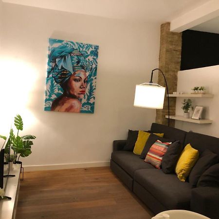 Impresionante Apartamento En Ruzafa Al Lado Del Mercado Валенсія Екстер'єр фото