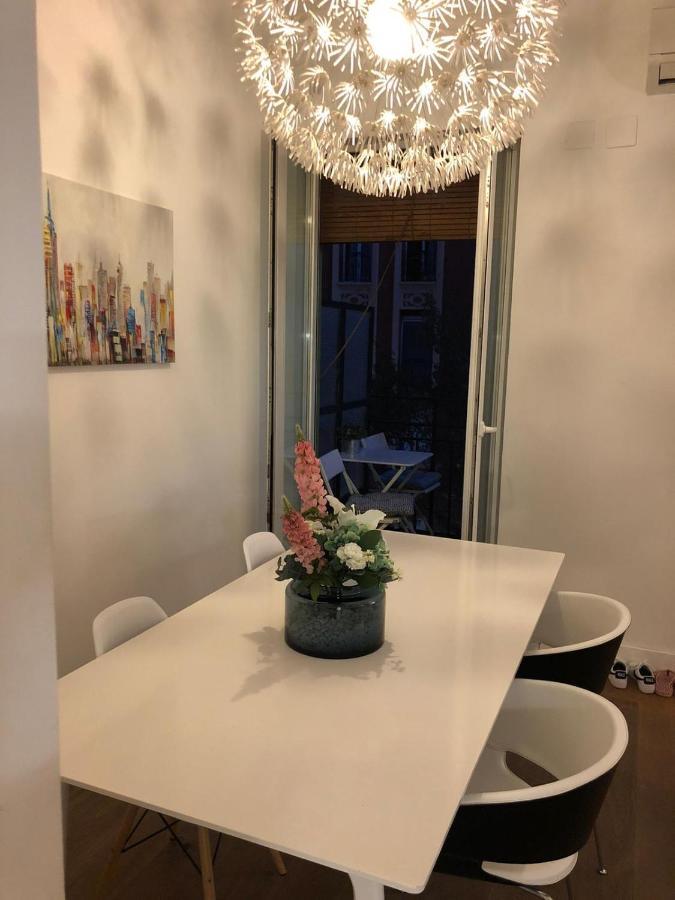 Impresionante Apartamento En Ruzafa Al Lado Del Mercado Валенсія Екстер'єр фото