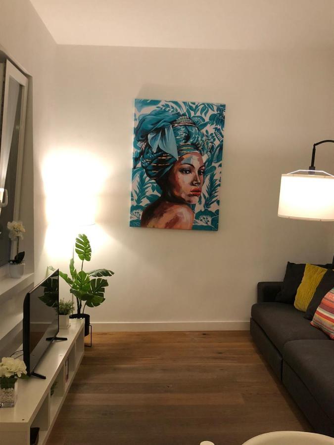 Impresionante Apartamento En Ruzafa Al Lado Del Mercado Валенсія Екстер'єр фото
