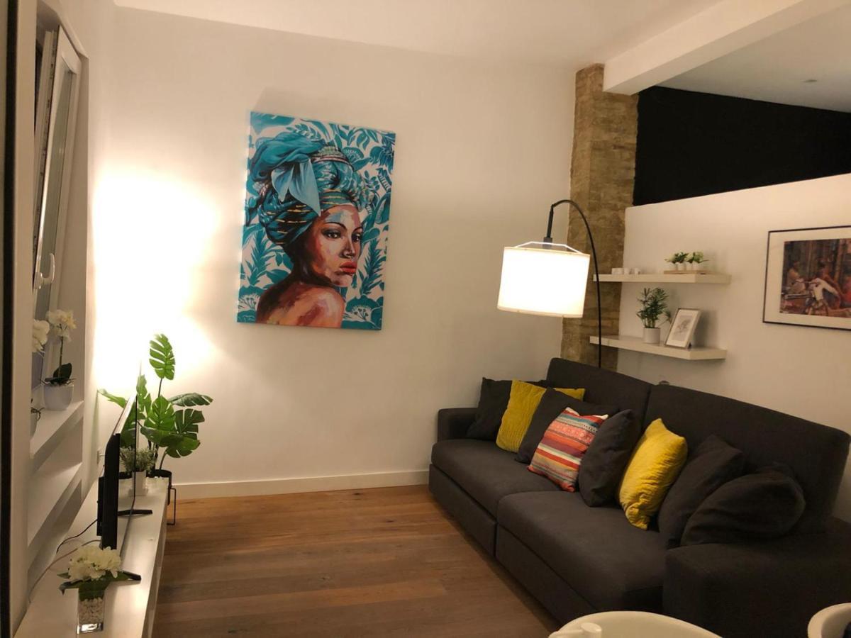 Impresionante Apartamento En Ruzafa Al Lado Del Mercado Валенсія Екстер'єр фото