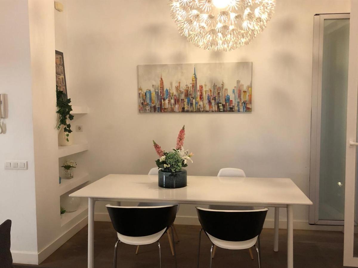 Impresionante Apartamento En Ruzafa Al Lado Del Mercado Валенсія Екстер'єр фото