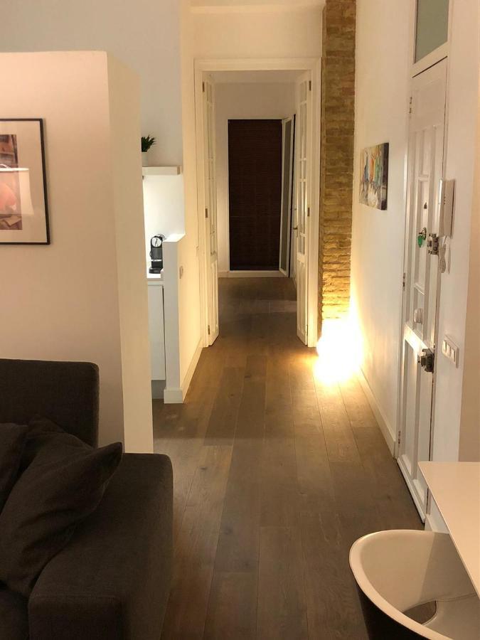Impresionante Apartamento En Ruzafa Al Lado Del Mercado Валенсія Екстер'єр фото