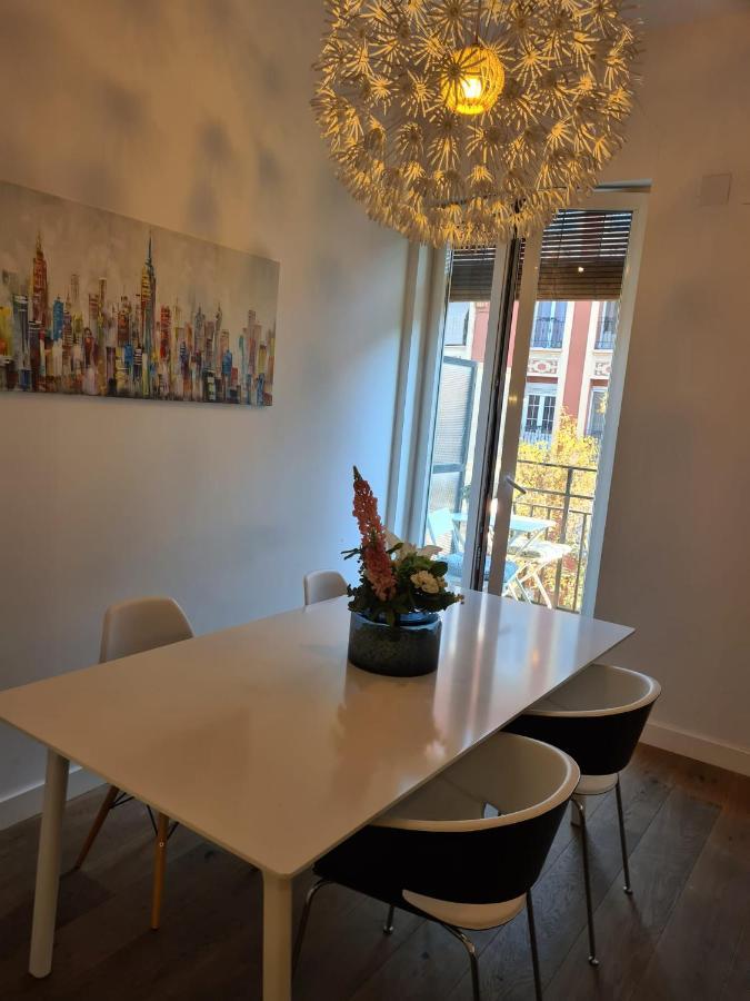 Impresionante Apartamento En Ruzafa Al Lado Del Mercado Валенсія Екстер'єр фото